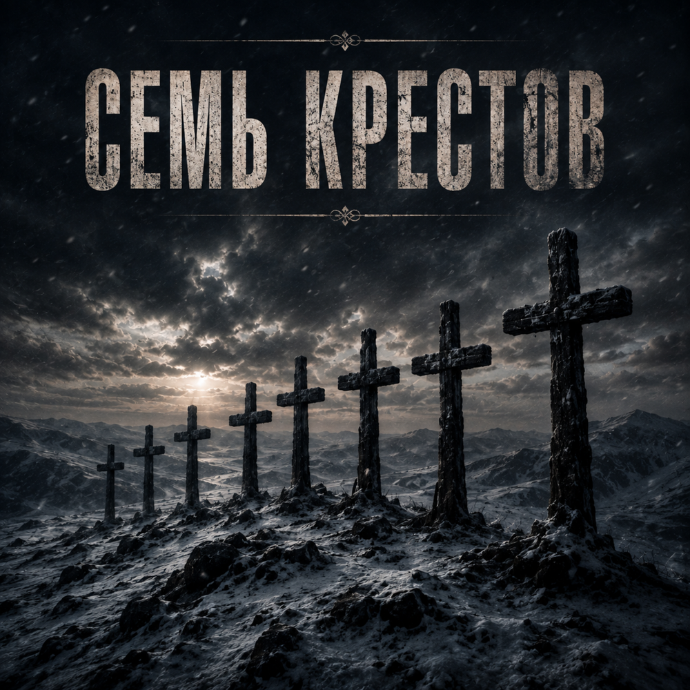 Семь крестов - ShakayaLeon