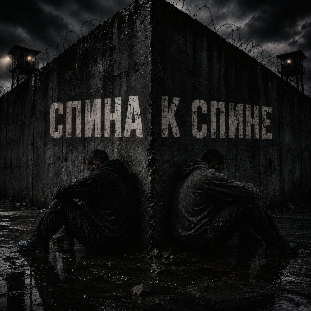 Спина к спине - ShakayaLeon