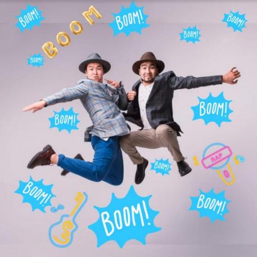 Shakenzoo & Auka - BOOM