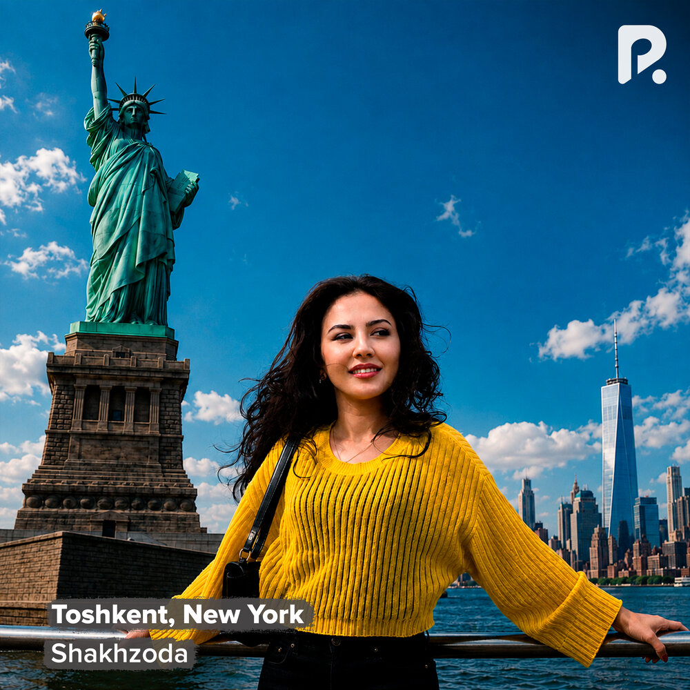 Toshkent, New York - Shakhzoda