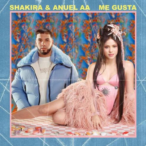 Me Gusta - Shakira & Anuel AA