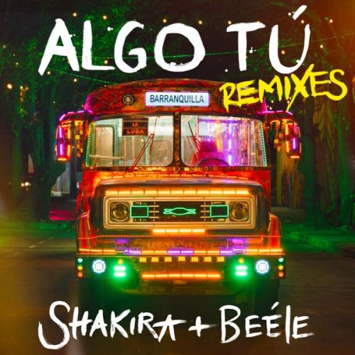Shakira & Beéle - ALGO TÚ (Shimza Remix)