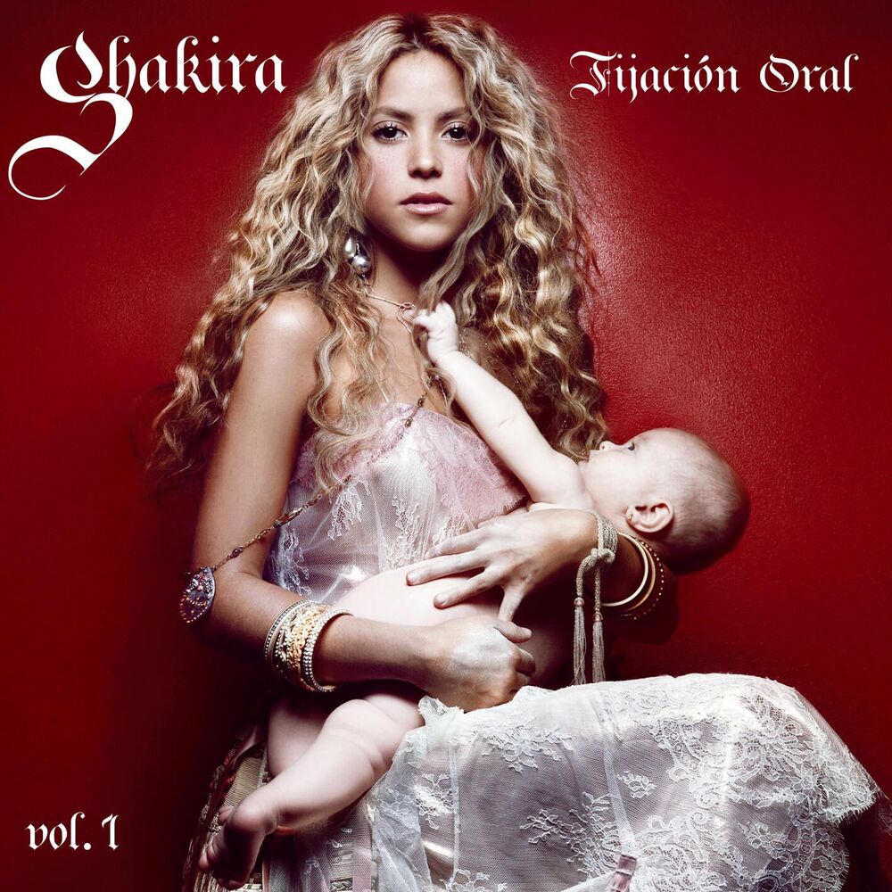 Escondite Ingles - Shakira