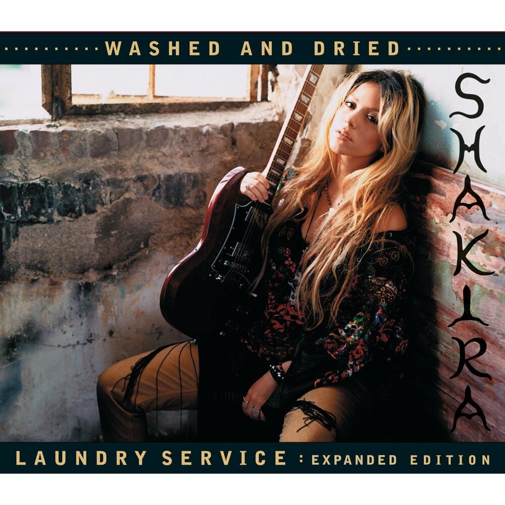Whenever, Wherever (Pepsi Super Bowl Liv Halftime Show Remix) - Shakira feat. Alexander Castillo