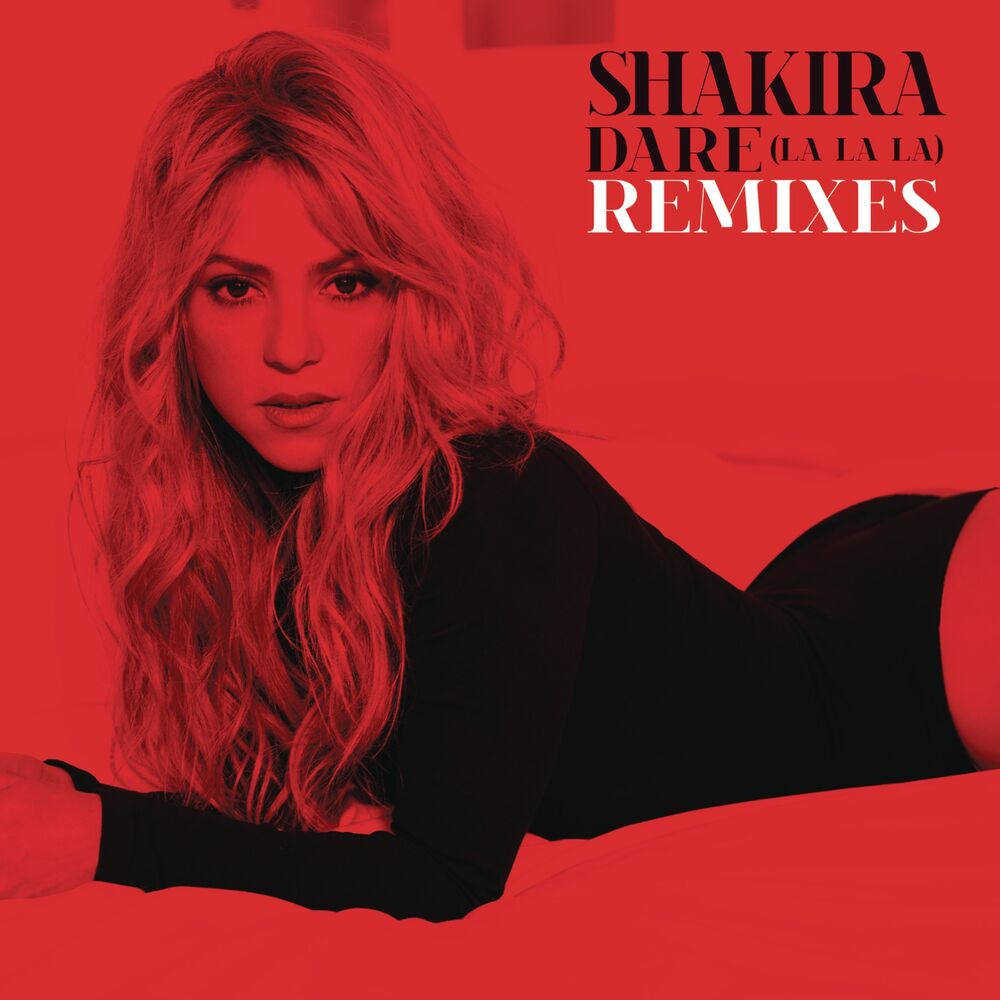 Dare (La La La) (Chus & Ceballos Brazil Fiesta Remix) - Shakira feat. Chus L. Esteban & Jose Ceballos