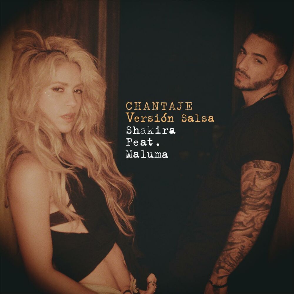 Chantaje (Versión Salsa) - Shakira feat. Maluma