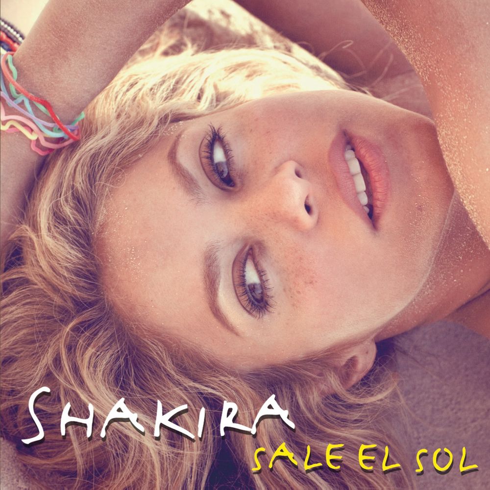 Rabiosa - Shakira feat. Pitbull