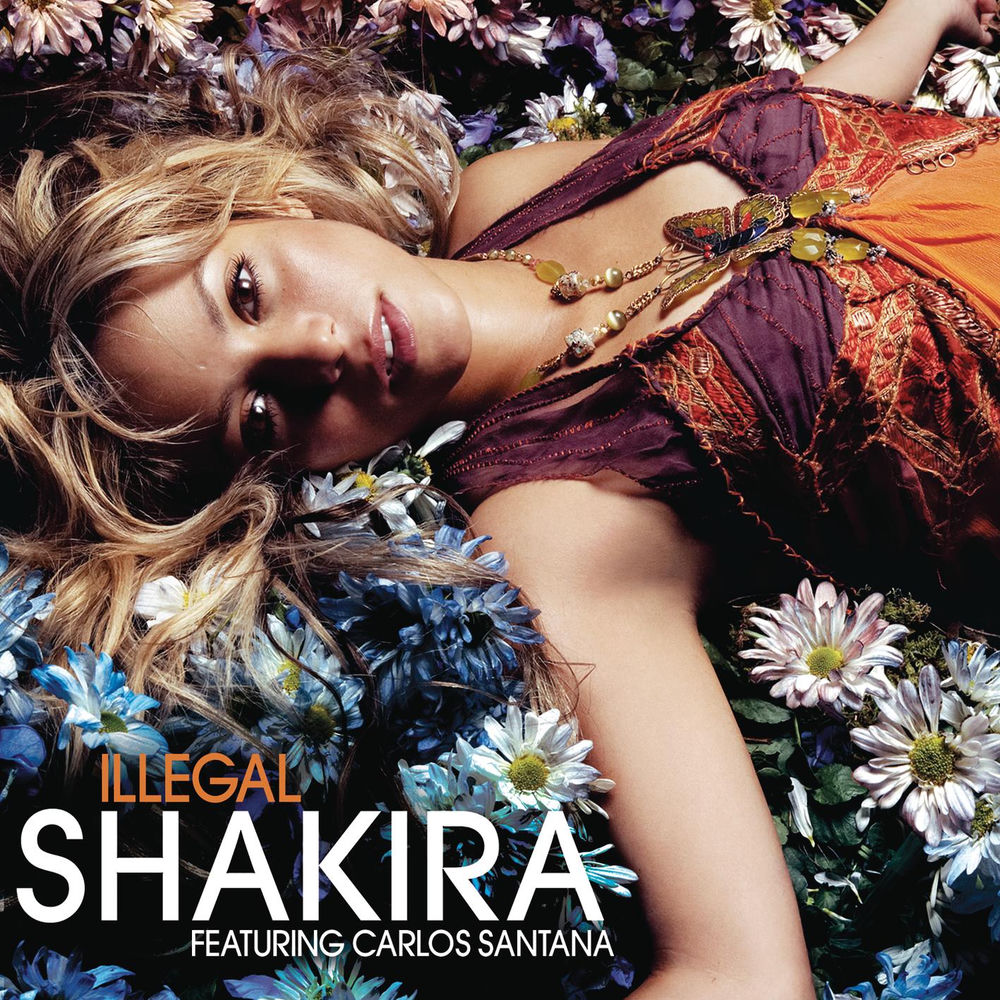 Illegal (Ali Dee Radio Remix) - Shakira