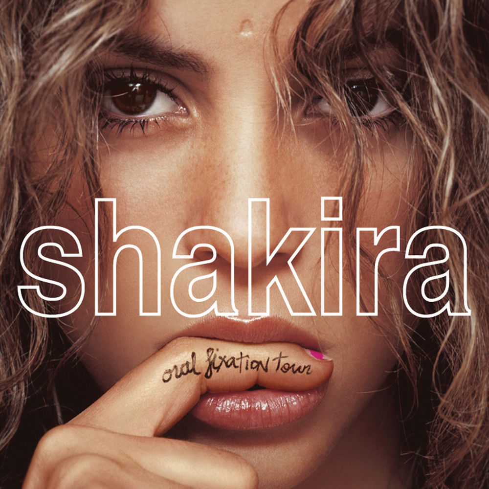 Intro (Live - December 2006) - Shakira