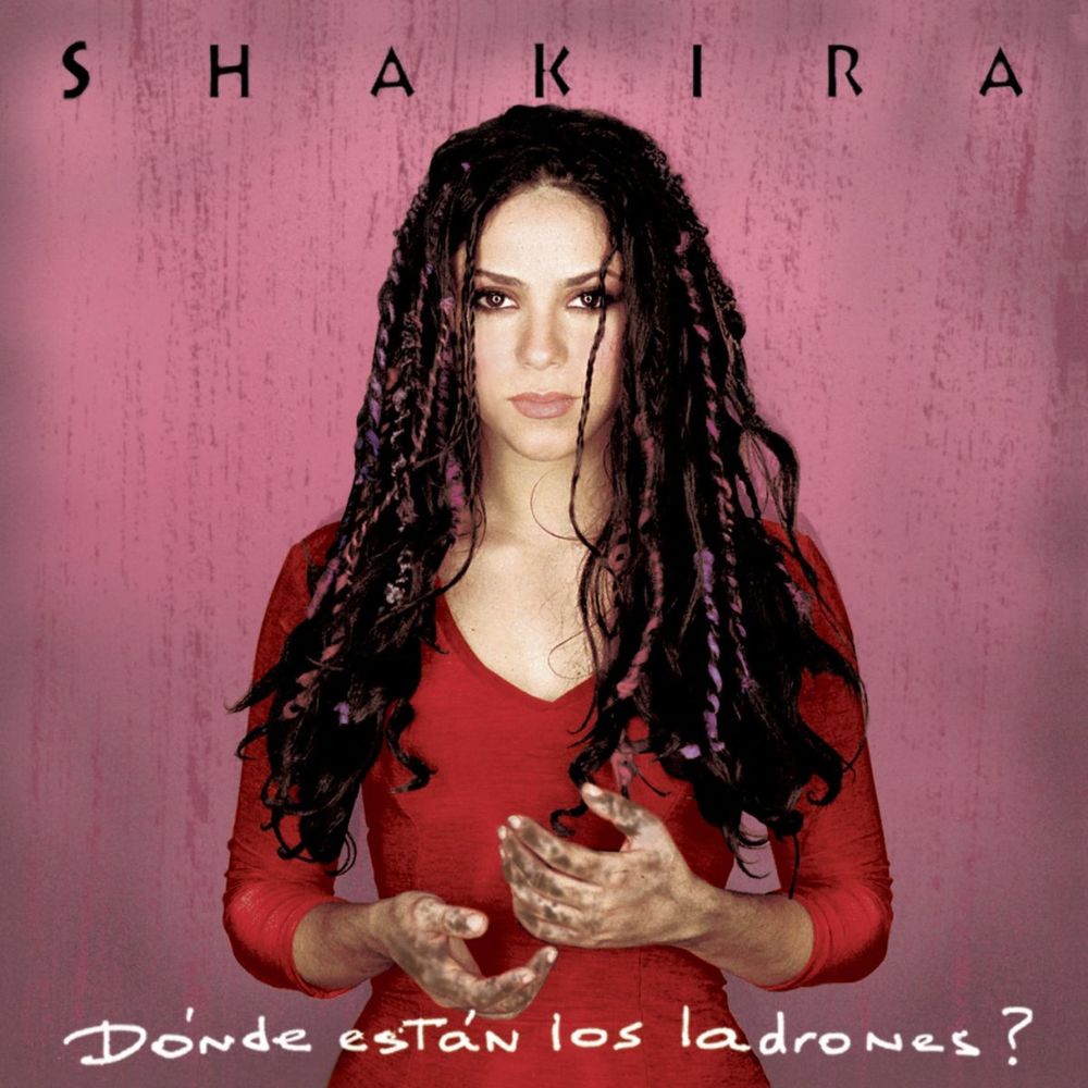 Octavo Día - Shakira