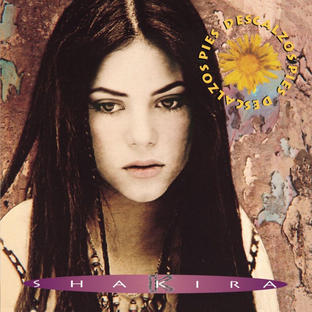 Te Espero Sentada - Shakira