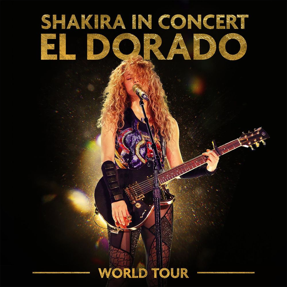 Toneladas - Shakira