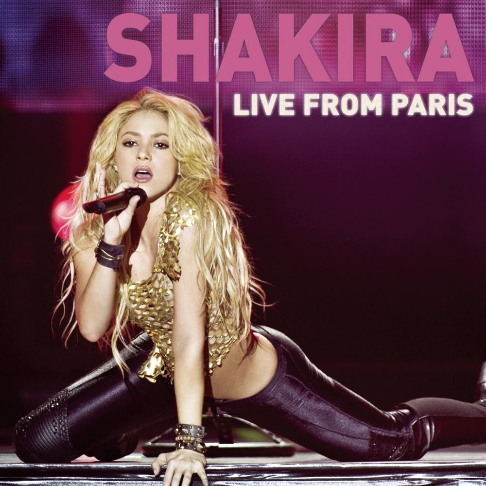 Whenever, Wherever (Live Version) - Shakira