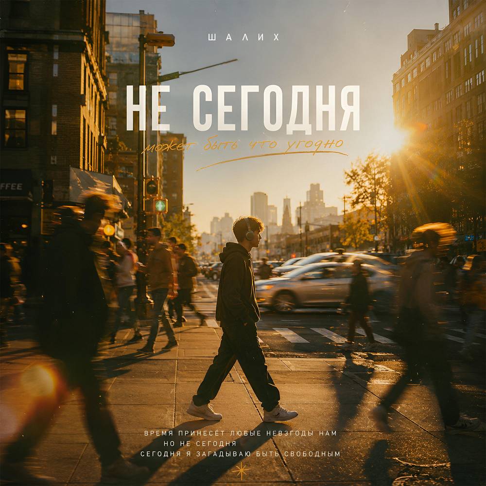 Не сегодня - Шалих