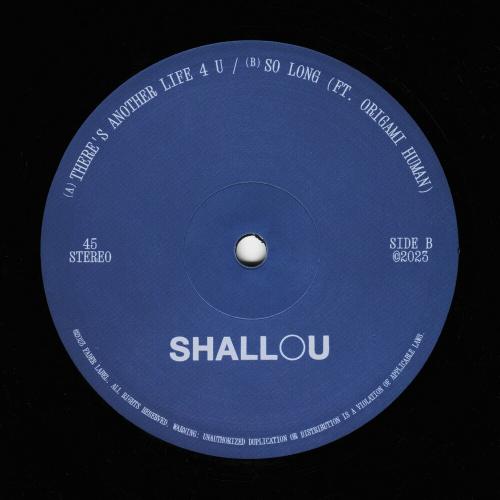 Shallou & Origami Human - So Long