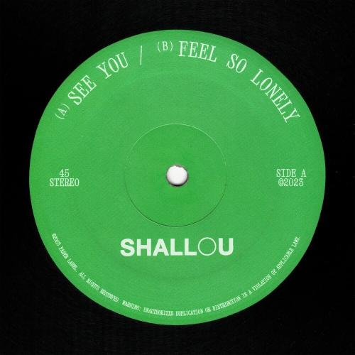 Shallou - See You