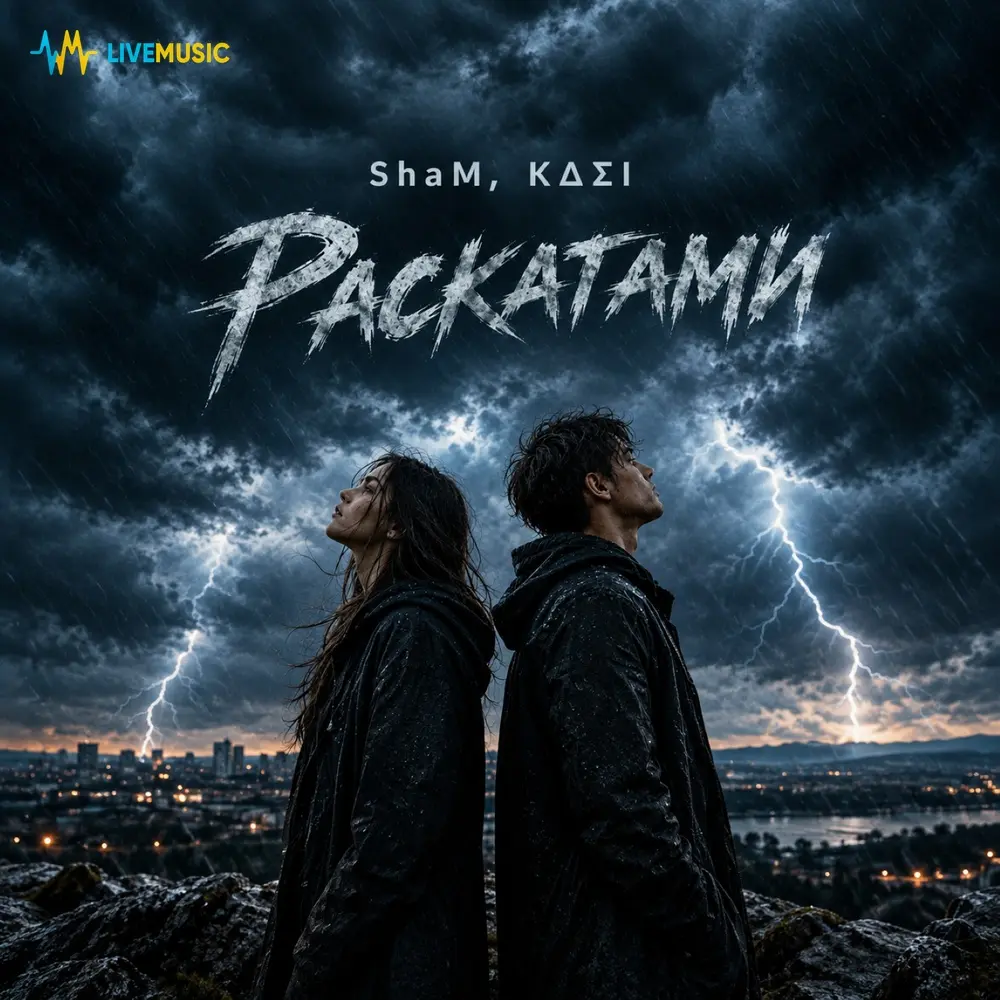 Раскатами - ShaM, KΔΣI