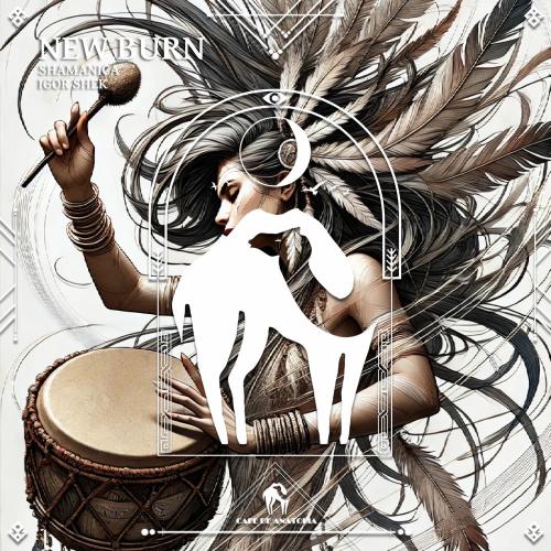 Shamanica, Igor Shek & Cafe De Anatolia - Shamanic