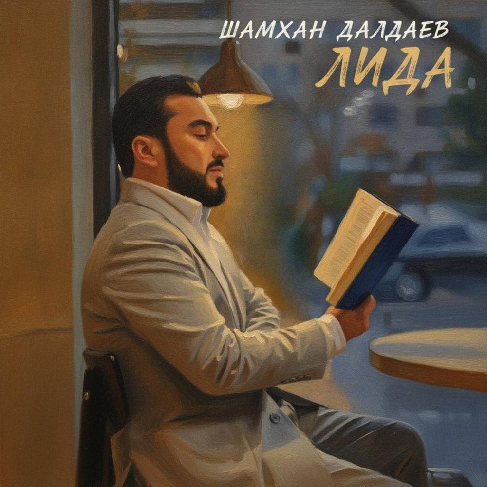 Лида - Шамхан Далдаев