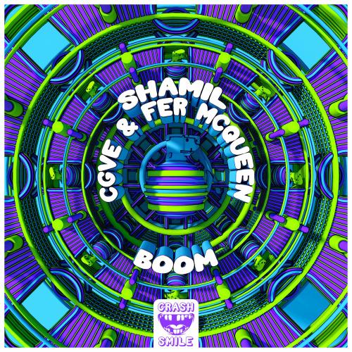 Shamil, CGVE & FER MCQUEEN - Boom