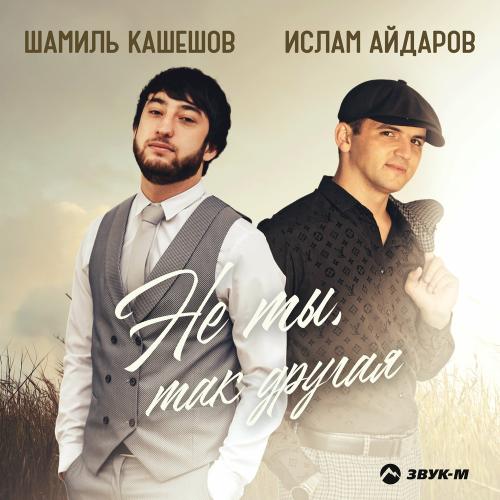 Не Ты Так Другая - Шамиль Кашешов feat. Ислам Айдаров