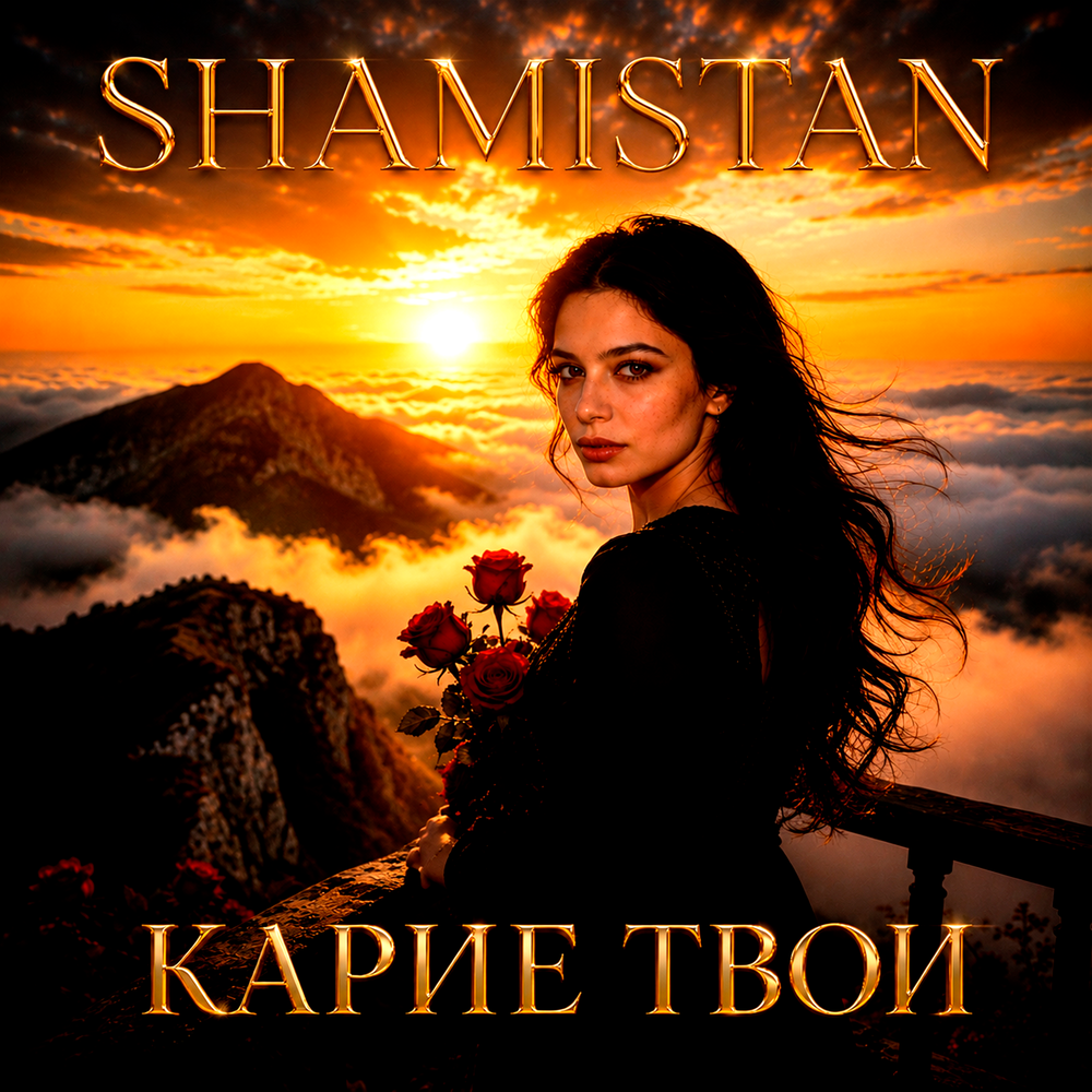 Карие твои - SHAMISTAN