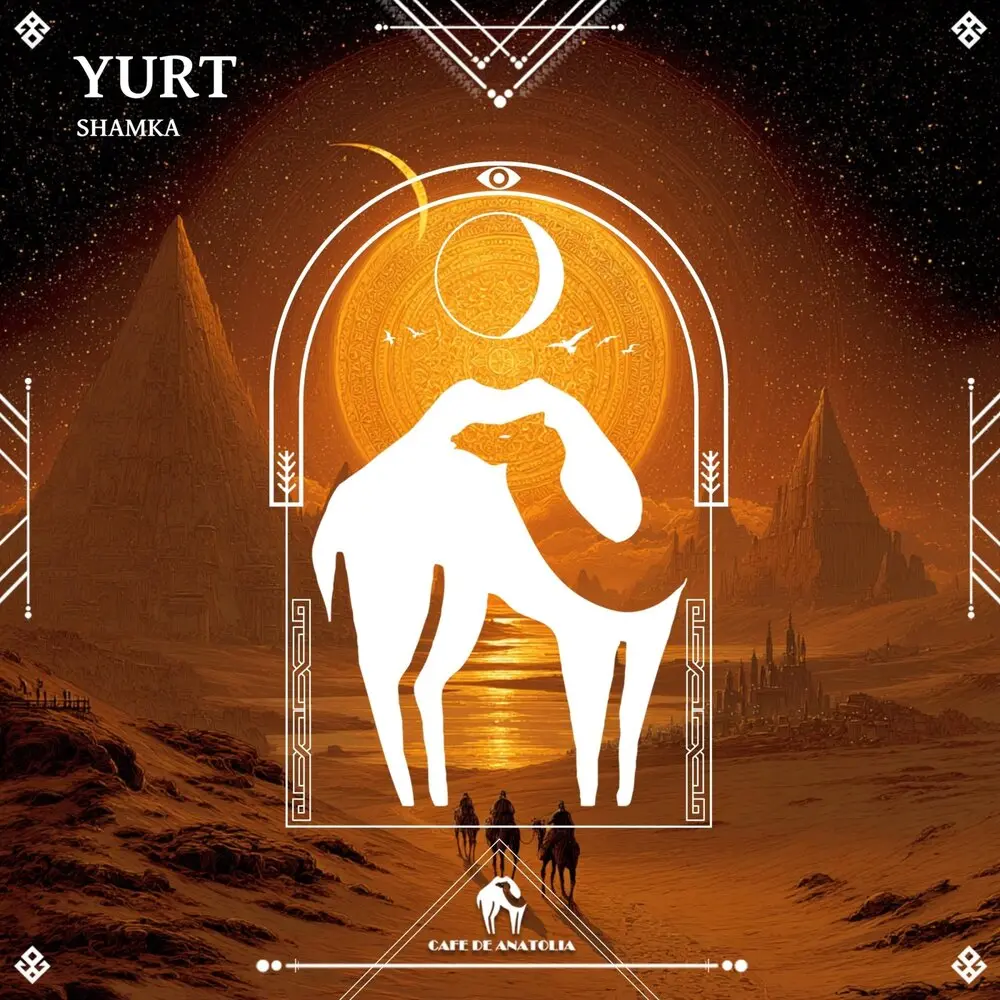 Yurt - Shamka, Cafe De Anatolia
