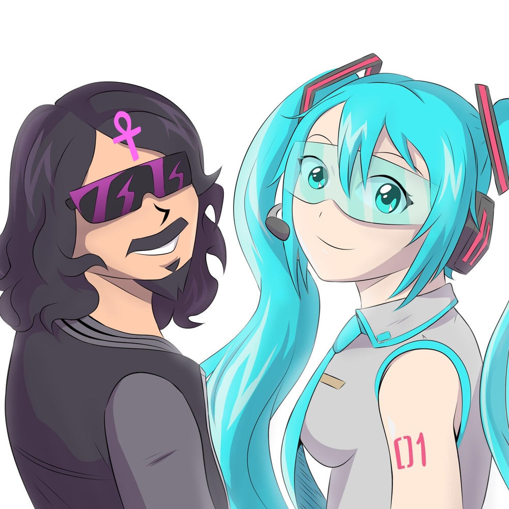Electric City - Shane Cruz & Hatsune Miku