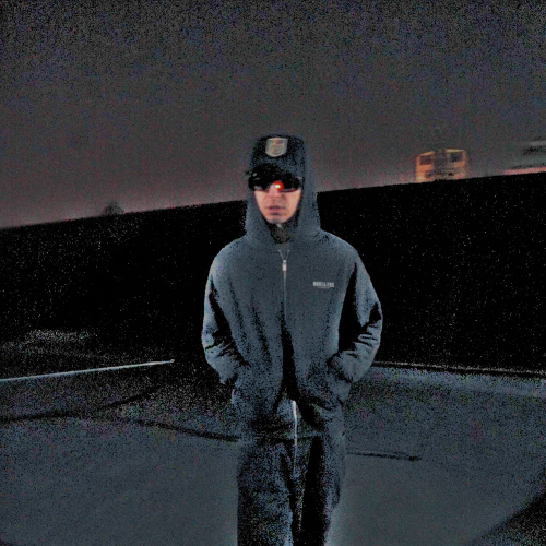 SHANE NOT HUMAN - Range
