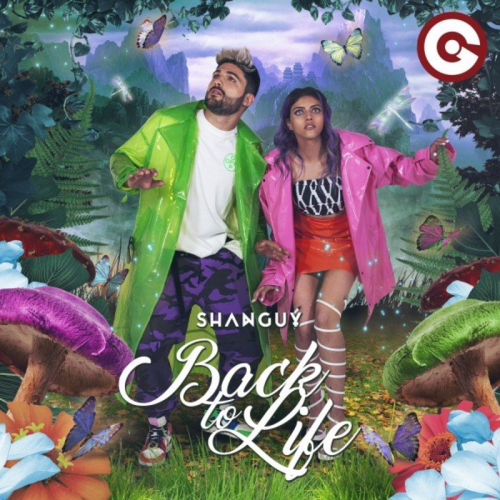 Back to Life - Shanguy