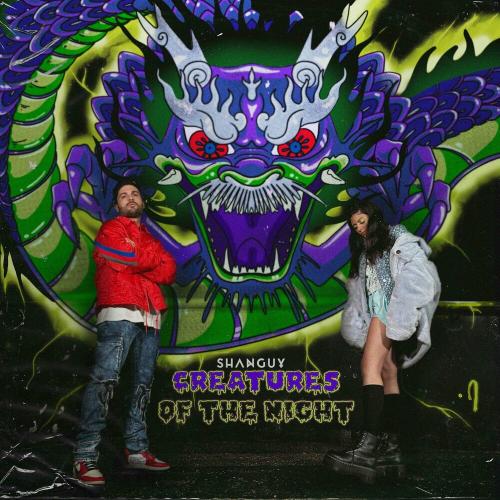 Shanguy - Creatures Of The Night