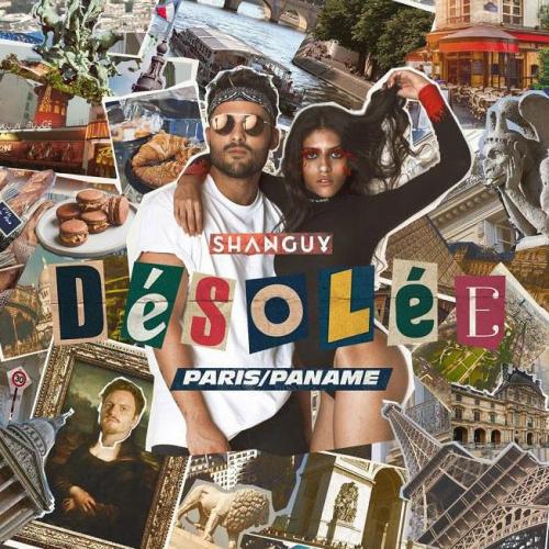 Shanguy - Désolée (Paris_Paname)