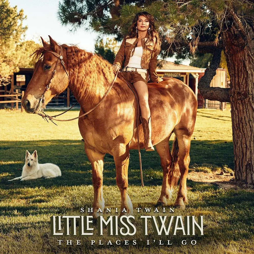 Hate That Way - Shania Twain