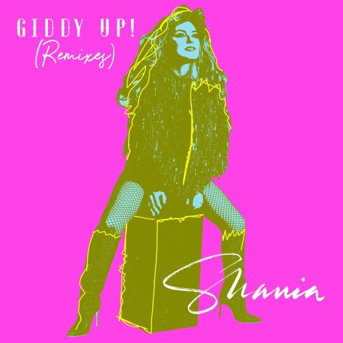 Shania Twain & Malibu Babie - Giddy Up! (Malibu Babie Remix)