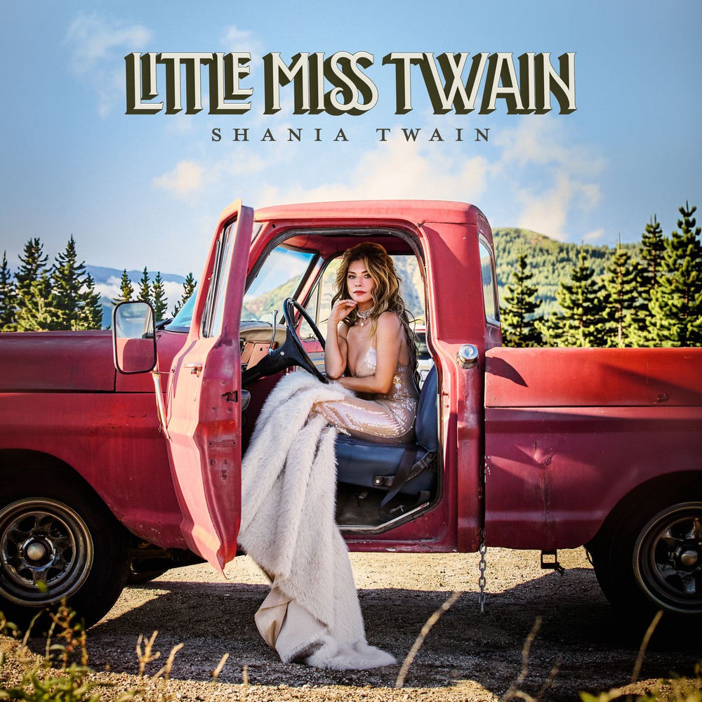 Stranger Things - Shania Twain