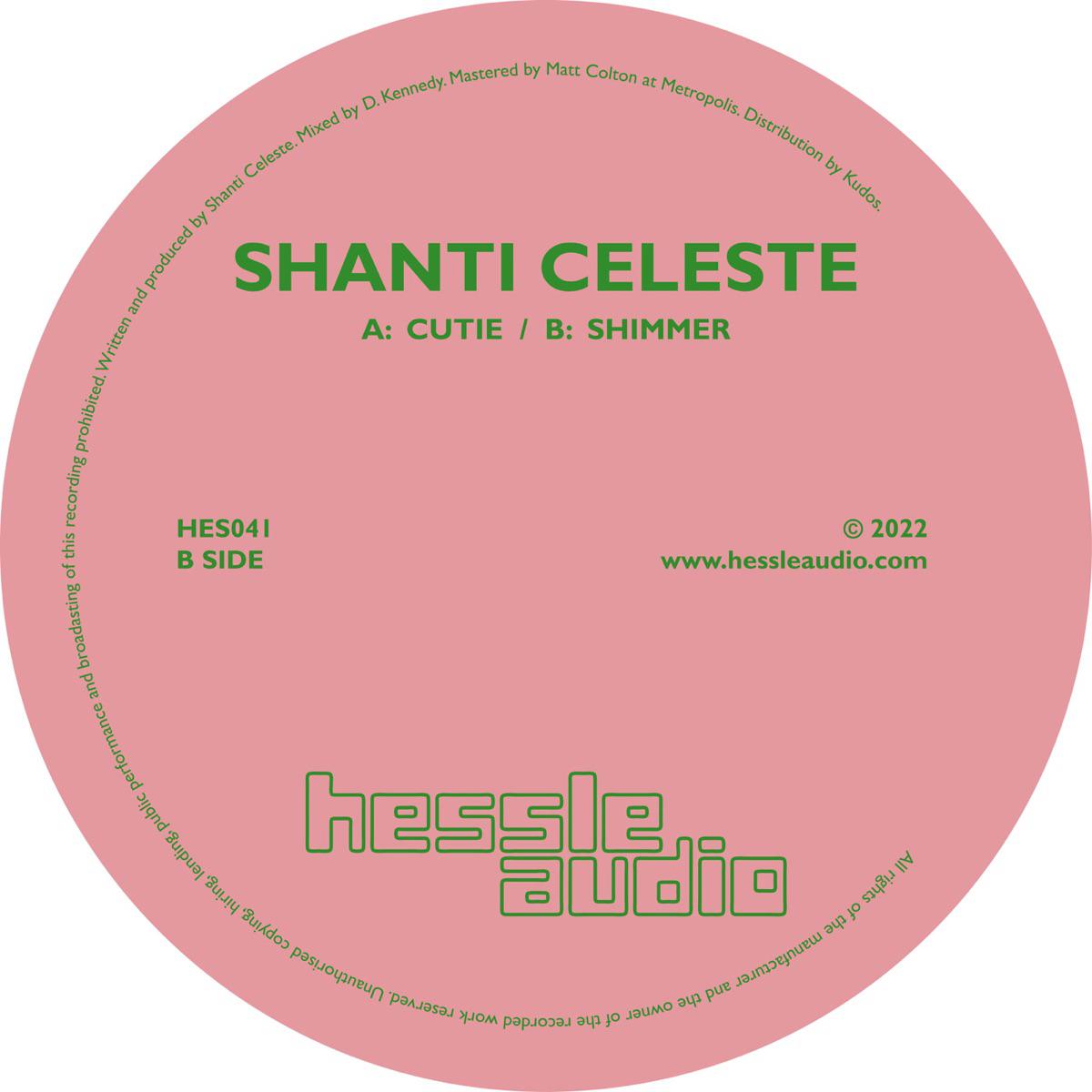 Shanti Celeste - Cutie (Edit)
