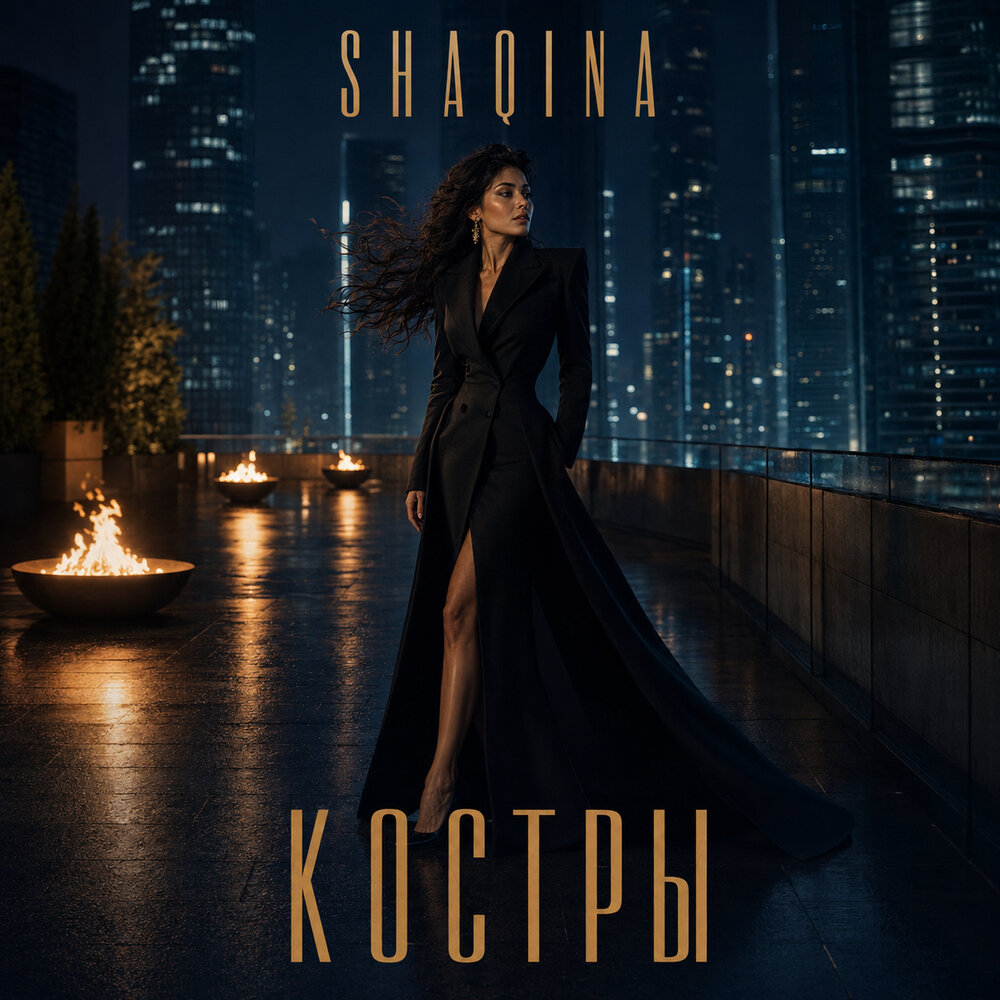 Костры - SHAQINA