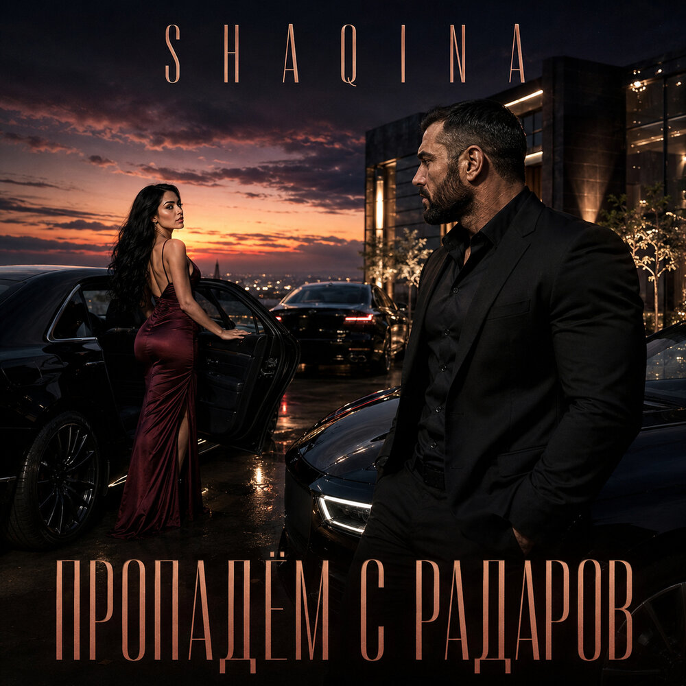 Пропадём с радаров - SHAQINA