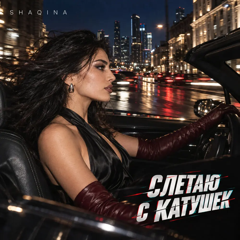 Слетаю с катушек - SHAQINA