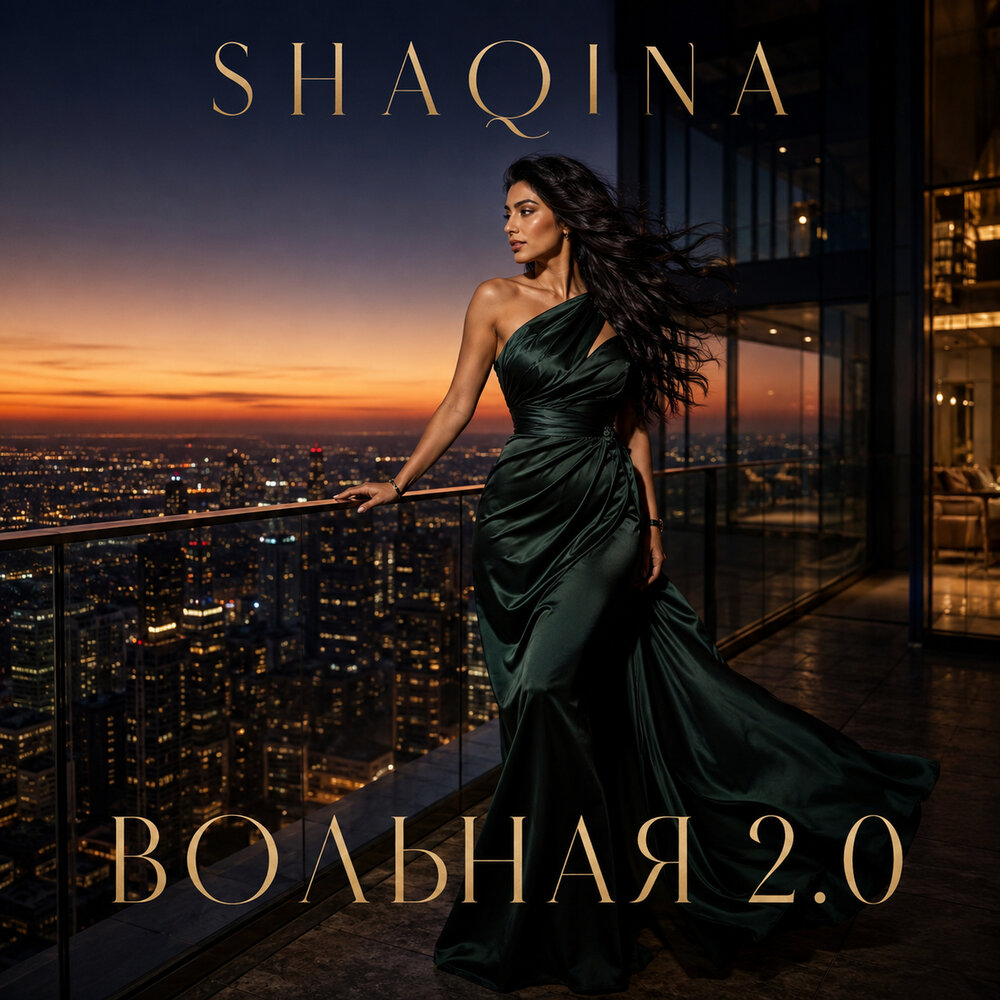 Вольная 2.0 - SHAQINA