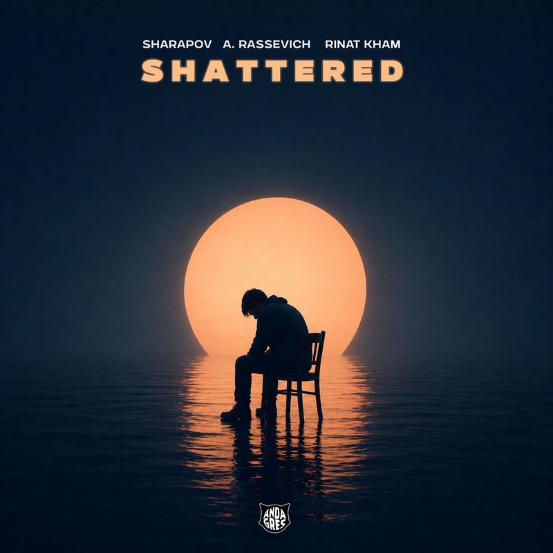 Shattered (Extended Mix) - Sharapov, A. Rassevich & Rinat KHAM