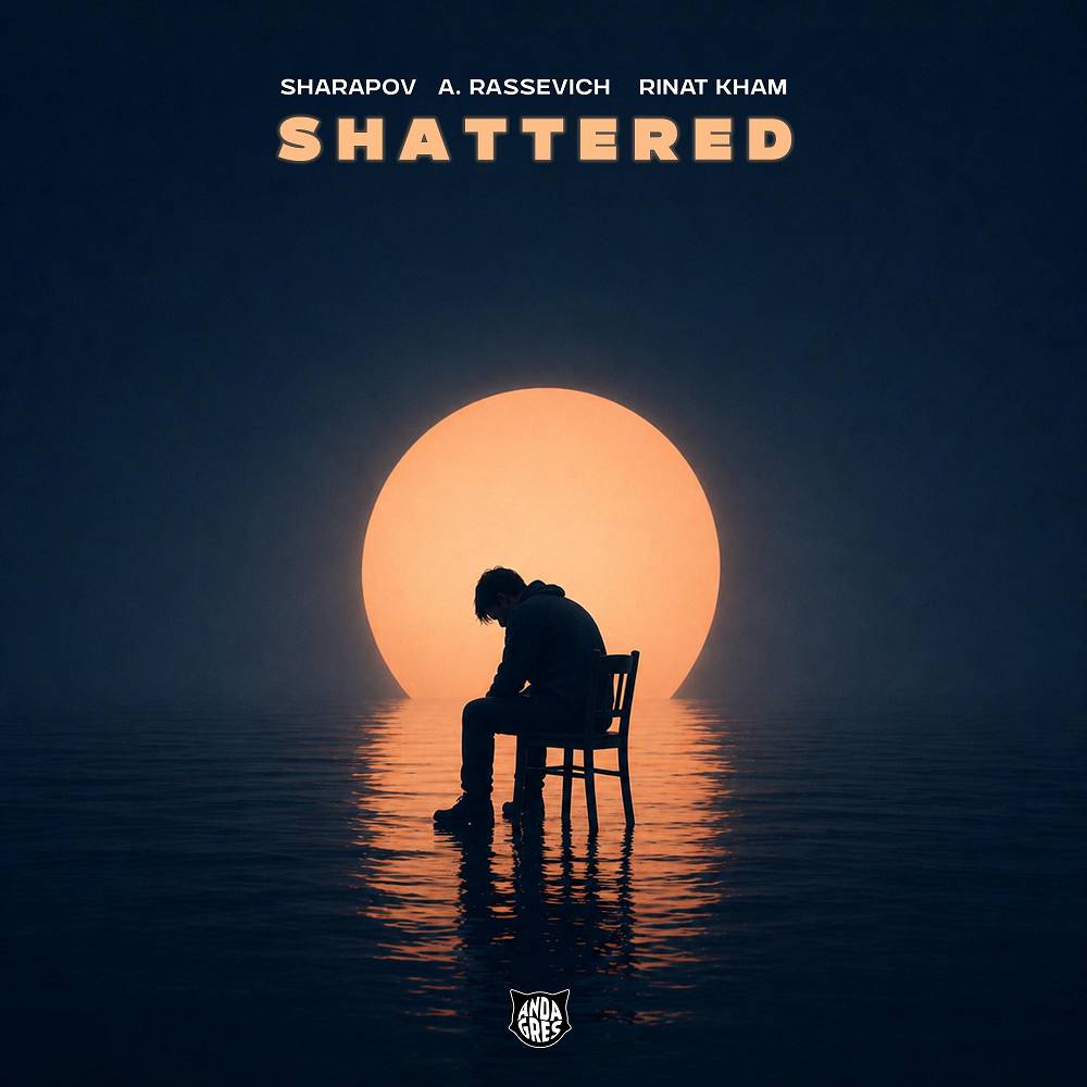 Shattered - Sharapov & A. Rassevich & Rinat KHAM