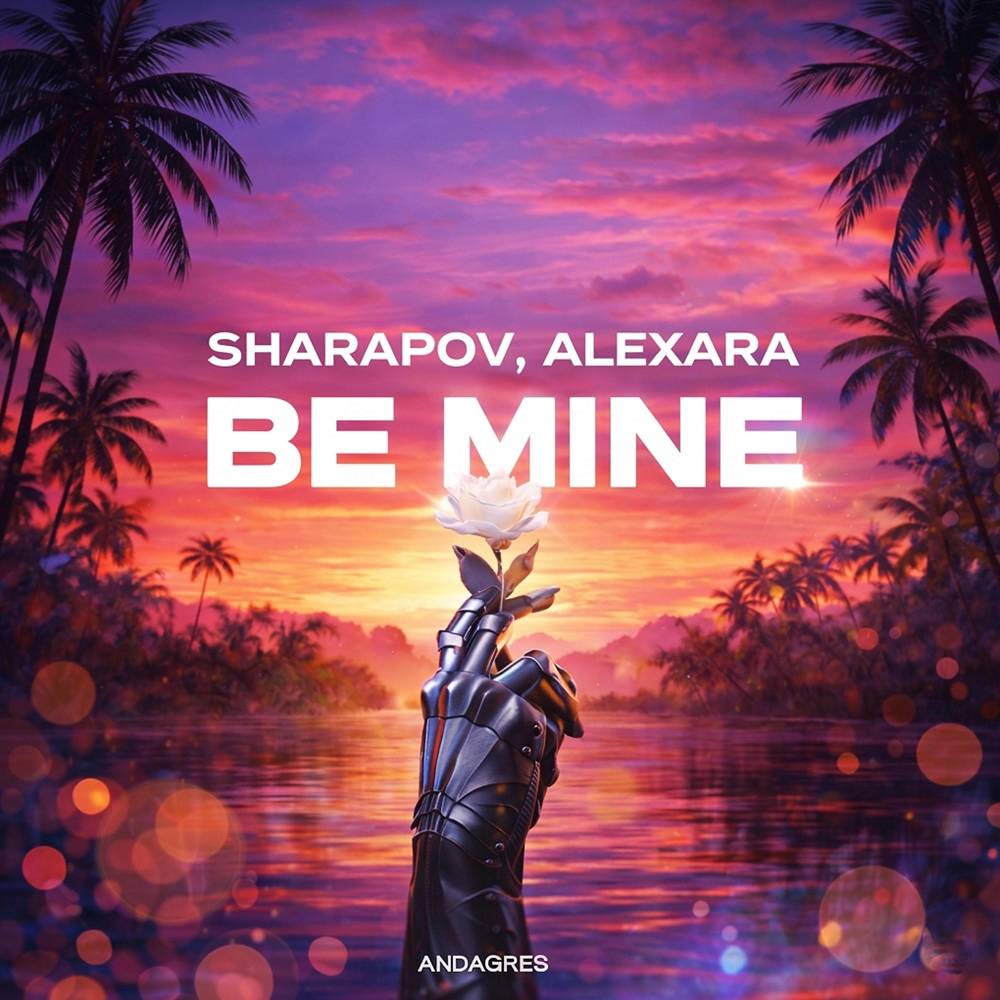 Be Mine (Radio Mix) - Sharapov & Alexara