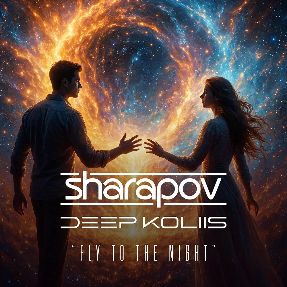 Fly To The Night - Sharapov & Deep Koliis