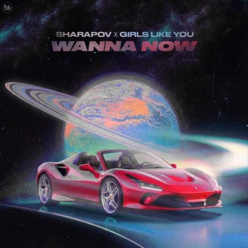 Sharapov & Girls Like You - Wanna Now