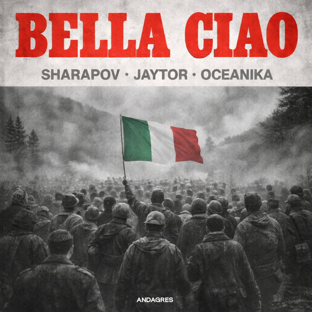 Sharapov, Jaytor, Oceanika - Bella Ciao