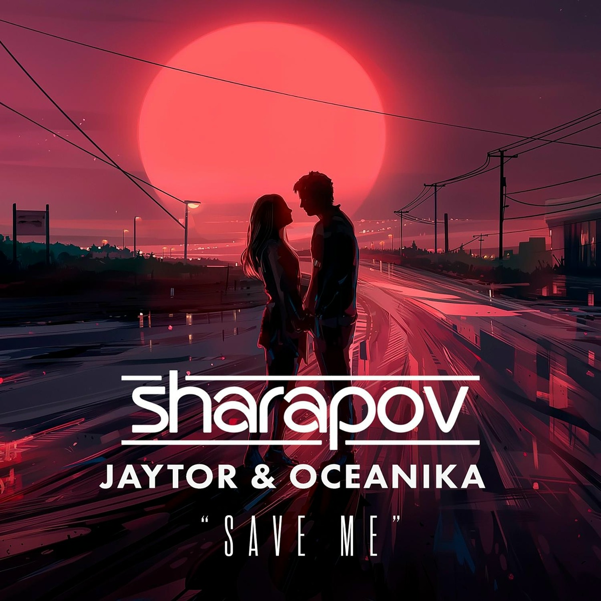 Save Me (Radio Edit) - Sharapov, Jaytor, Oceanika