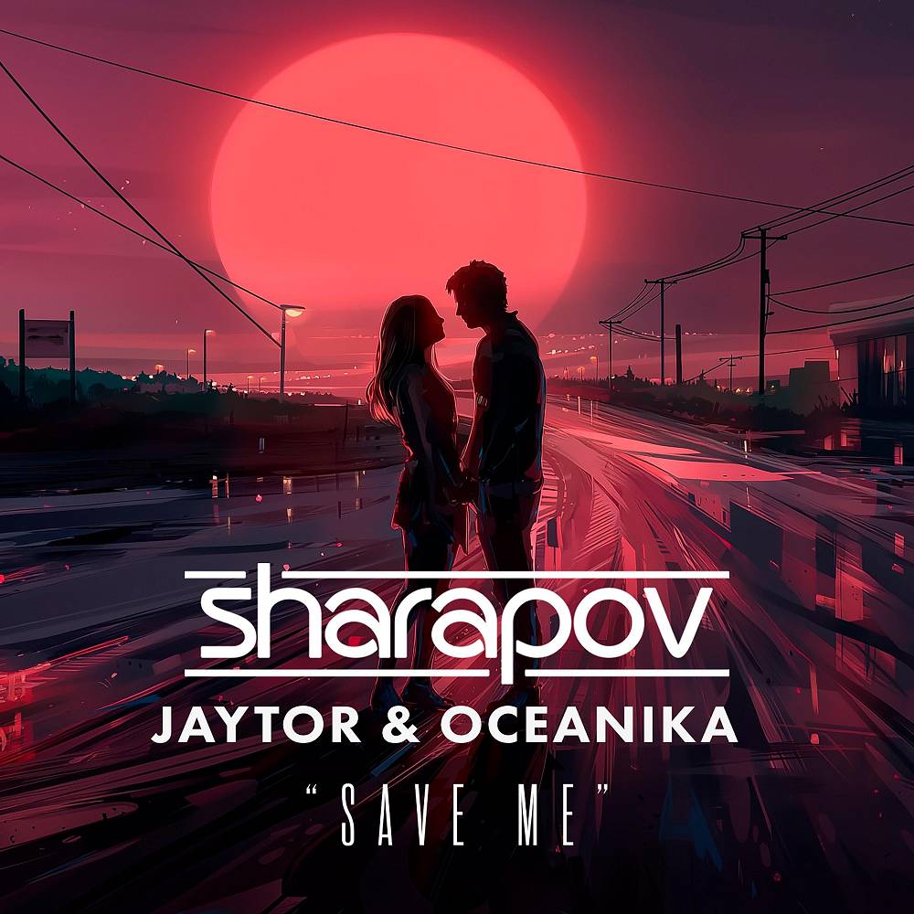 Sharapov & Jaytor & Oceanika - Save Me