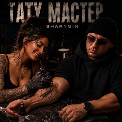 Тату мастер - Sharygin