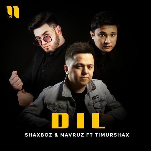 Shaxboz & Navruz feat. Timurshax - Dil
